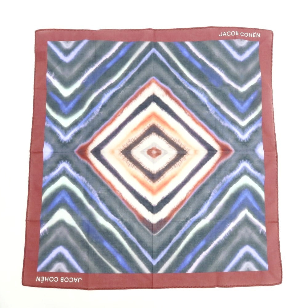 【新品】ヤコブコーエン JACOB COHEN LENNY デニムパンツ ジーンズ ネイビー【 34 】【 状態ランクN 】【 メンズ 】