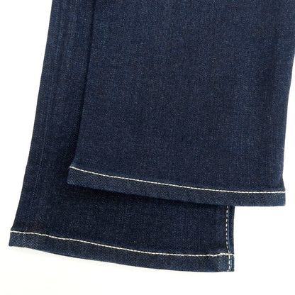 【新品】ヤコブコーエン JACOB COHEN LENNY デニムパンツ ジーンズ ネイビー【 34 】【 状態ランクN 】【 メンズ 】