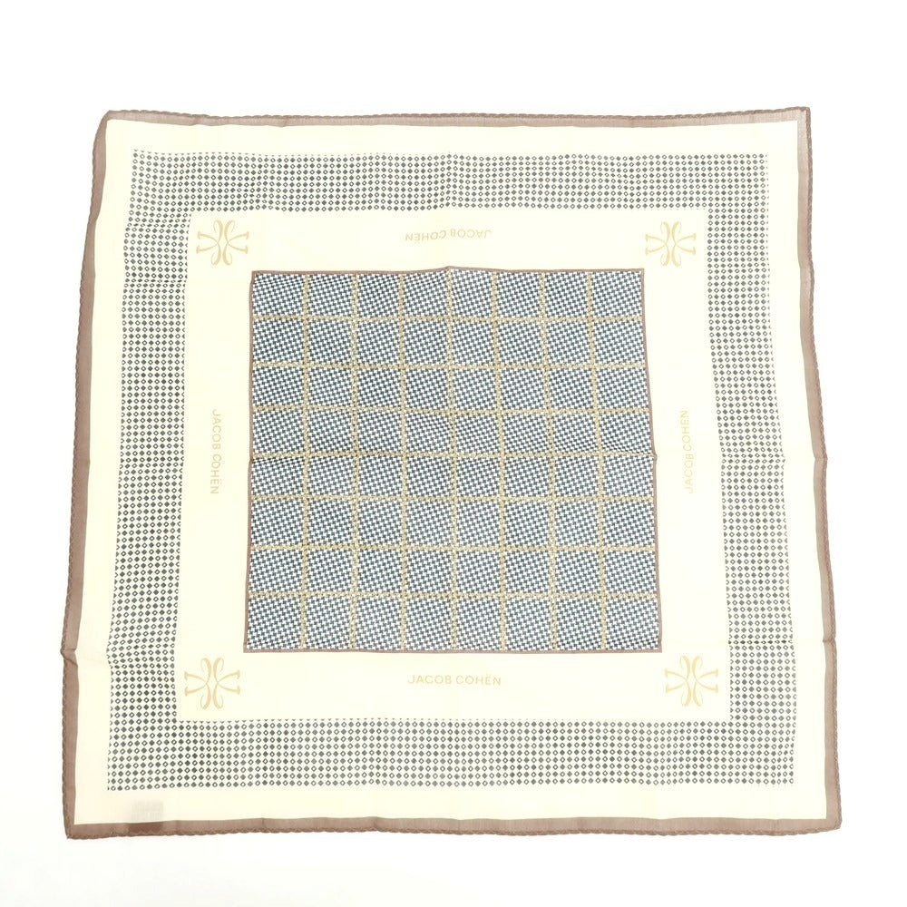 【新品】ヤコブコーエン JACOB COHEN EDUARD デニムパンツ ジーンズ ダークブルー【 34 】【 状態ランクN 】【 メンズ 】