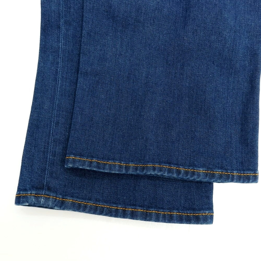 【新品】ヤコブコーエン JACOB COHEN EDUARD デニムパンツ ジーンズ ダークブルー【サイズ34】【 状態ランクN 】【 メンズ 】 [CPD]