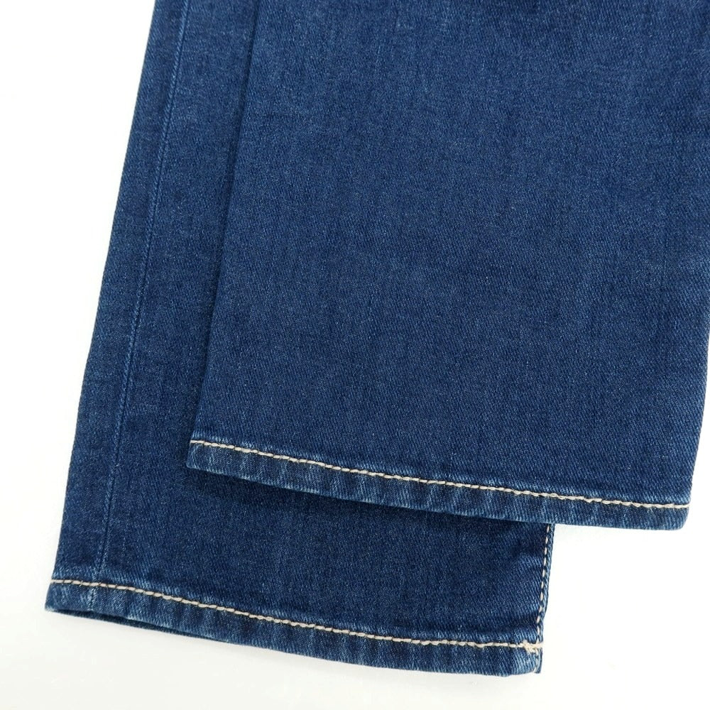 【新品】ヤコブコーエン JACOB COHEN BARNY デニムパンツ ジーンズ ダークブルー【 34 】【 状態ランクN 】【 メンズ 】