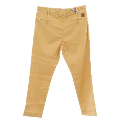 【新品】ヤコブコーエン JACOB COHEN HENRY カジュアルスラックスパンツ ジーンズ キャメルブラウン系【 34 】【 状態ランクN 】【 メンズ 】