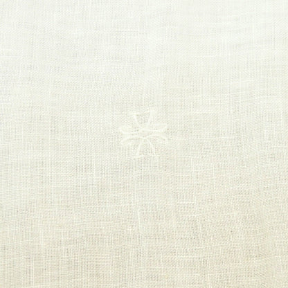 【新品】ヤコブコーエン JACOB COHEN リネン グラデーション カジュアルシャツ ベージュxホワイト【 L 】【 状態ランクN 】【 メンズ 】