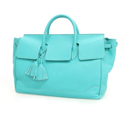 【新品】アカーテ ACATE OSTRO-S フラップボストンバッグ エメラルドグリーン【 状態ランクN 】【 ユニセックス 】