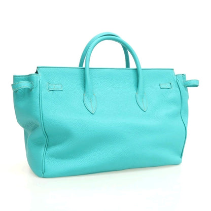 【新品】アカーテ ACATE OSTRO-S フラップボストンバッグ エメラルドグリーン【 状態ランクN 】【 ユニセックス 】