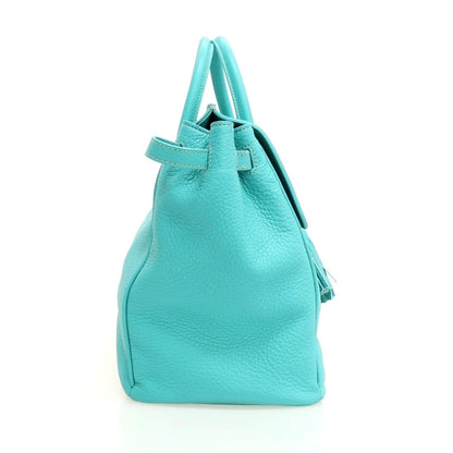 【新品】アカーテ ACATE OSTRO-S フラップボストンバッグ エメラルドグリーン【 状態ランクN 】【 ユニセックス 】