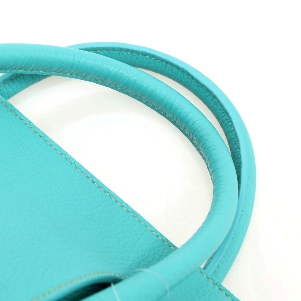 【新品】アカーテ ACATE OSTRO-S フラップボストンバッグ エメラルドグリーン【 状態ランクN 】【 ユニセックス 】