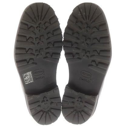 【中古】イルモカシーノ IL MOCASSINO ビットローファー ブラック【 39 】【 状態ランクA 】【 メンズ 】