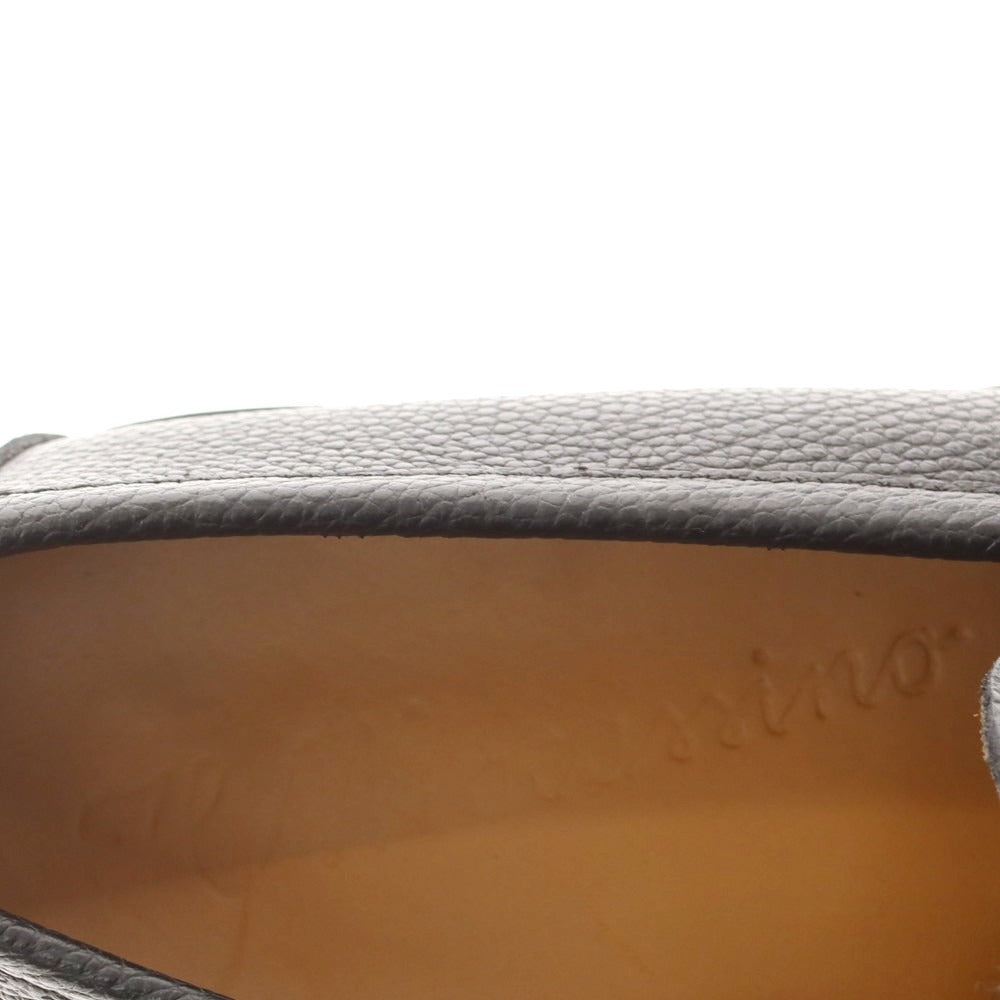 【中古】イルモカシーノ IL MOCASSINO ビットローファー ブラック【 39 】【 状態ランクA 】【 メンズ 】