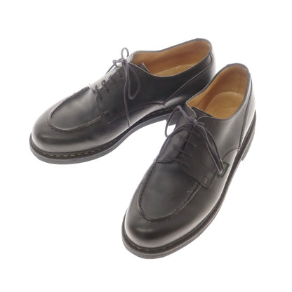 【中古】パラブーツ Paraboot CHAMBORD Uチップ ドレスシューズ ブラック【 6　1/2　F 】【 状態ランクA 】【 メンズ 】