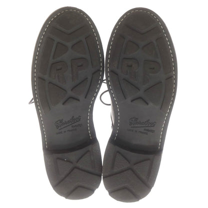 【中古】パラブーツ Paraboot CHAMBORD Uチップ ドレスシューズ ブラック【 6　1/2　F 】【 状態ランクA 】【 メンズ 】