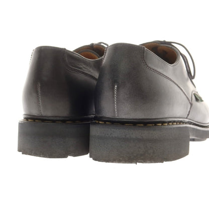 【中古】パラブーツ Paraboot CHAMBORD Uチップ ドレスシューズ ブラック【 6　1/2　F 】【 状態ランクA 】【 メンズ 】