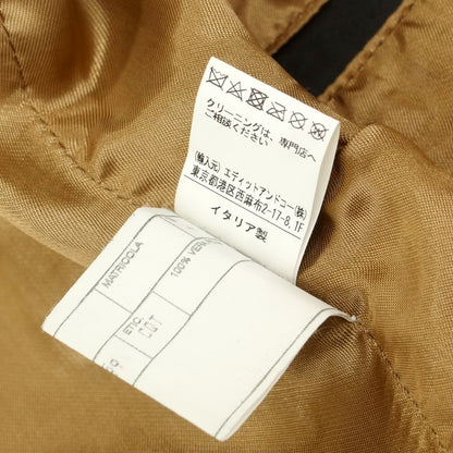 【中古】チンクアンタ Cinquanta ホースレザー ライダースジャケット ブラック【 44 】【 状態ランクB 】【 メンズ 】