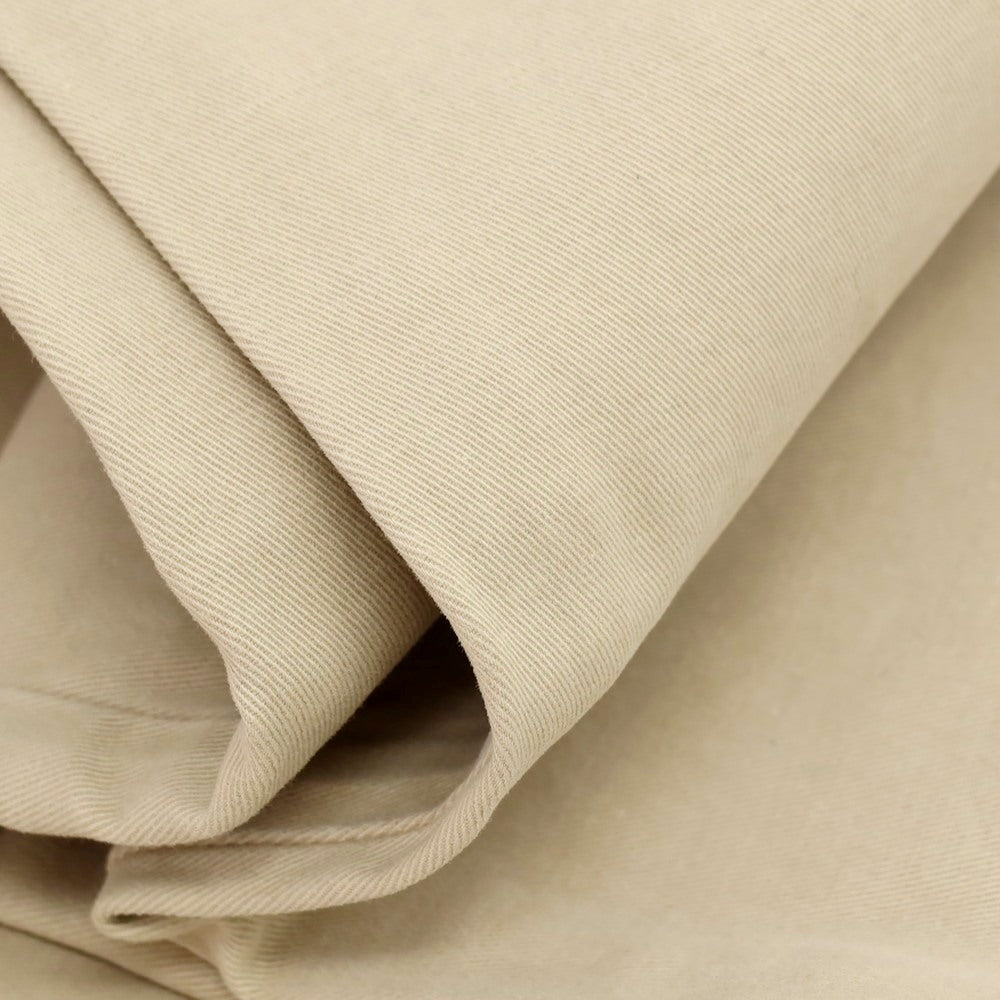 【中古】ジーティーアー G.T.A BYLON L ストレッチ コットン カジュアルスラックスパンツ ベージュ【サイズ44】【 状態ランクC 】【 メンズ 】