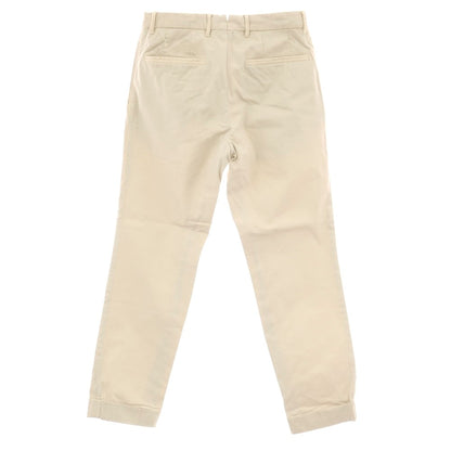 【中古】ジーティーアー G.T.A BYLON L ストレッチ コットン カジュアルスラックスパンツ ライトベージュ【サイズ44】【 状態ランクC 】【 メンズ 】