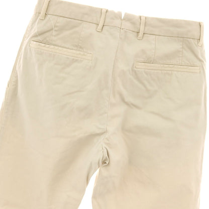 【中古】ジーティーアー G.T.A BYLON L ストレッチ コットン カジュアルスラックスパンツ ライトベージュ【サイズ44】【 状態ランクC 】【 メンズ 】