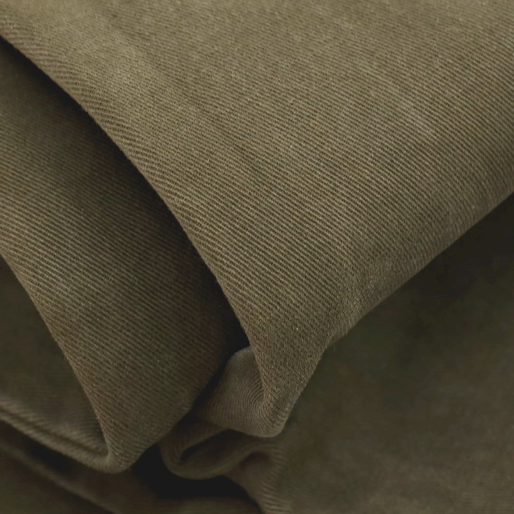 【中古】ジーティーアー G.T.A BYLON L ストレッチ コットン カジュアルスラックスパンツ オリーブ【サイズ44】【 状態ランクC 】【 メンズ 】