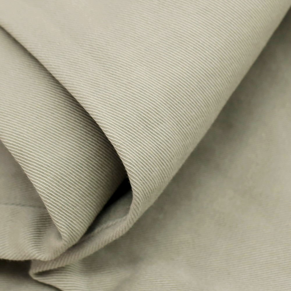 【中古】ジーティーアー G.T.A BYLON B LONG ストレッチ コットン カジュアルスラックスパンツ グレージュ系【サイズ44】【 状態ランクB 】【 メンズ 】