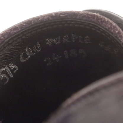 【中古】サンクリスピン SAINT CRISPINS ストレートチップ ドレスシューズ チャコールグレー系【 7 1/2 Ｆ 】【 状態ランクB 】【 メンズ 】