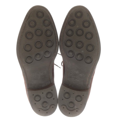 【中古】エドワードグリーン EDWARD GREEN BANBURY スエード チャッカブーツ ブラウン【 7 1/2 Ｆ 】【 状態ランクB 】【 メンズ 】