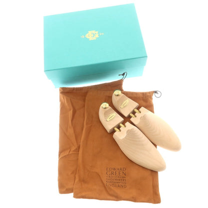 【中古】エドワードグリーン EDWARD GREEN BANBURY スエード チャッカブーツ ブラウン【 7 1/2 Ｆ 】【 状態ランクB 】【 メンズ 】