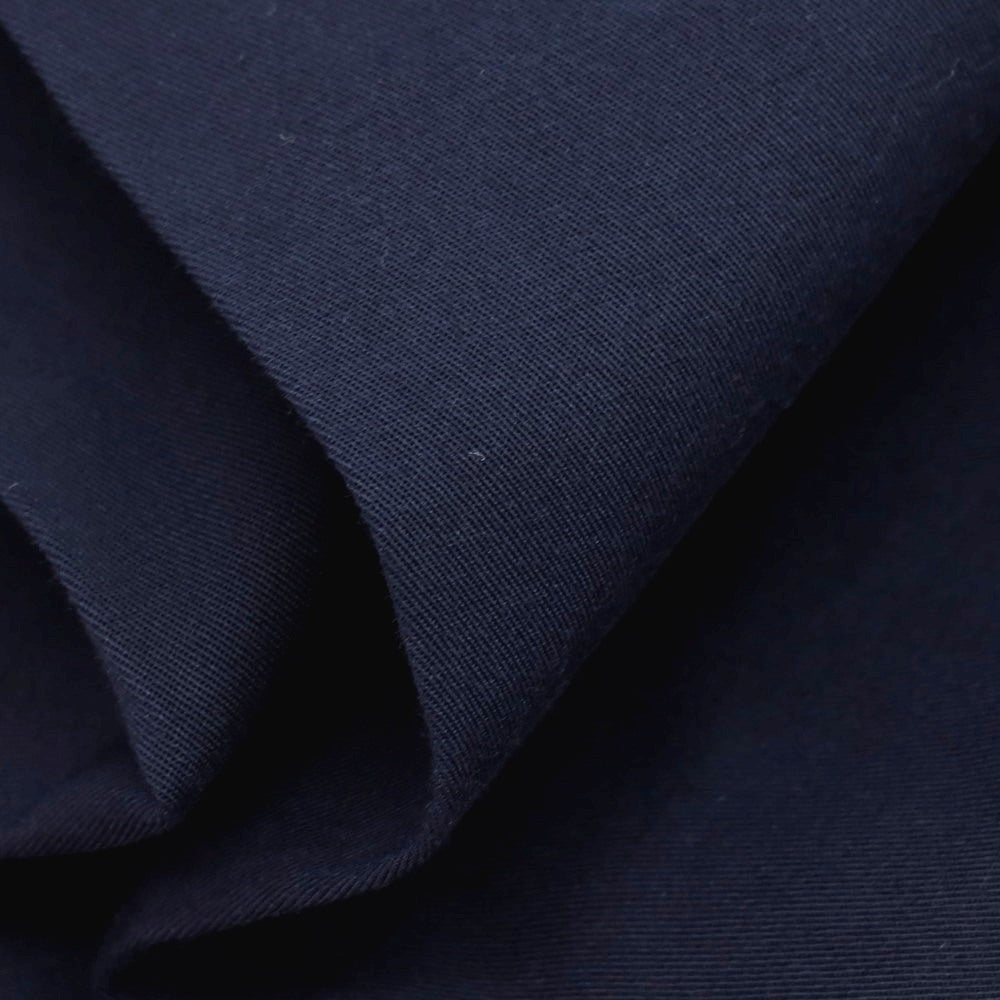 【中古】ラルディーニ LARDINI ストレッチ コットン カジュアルスラックスパンツ ネイビー【サイズ46】【 状態ランクB 】【 メンズ 】