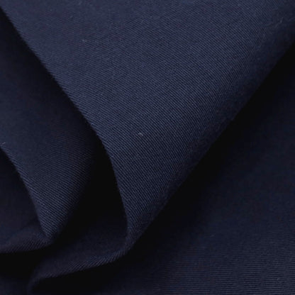 【中古】ラルディーニ LARDINI ストレッチ コットン カジュアルスラックスパンツ ネイビー【サイズ46】【 状態ランクB 】【 メンズ 】