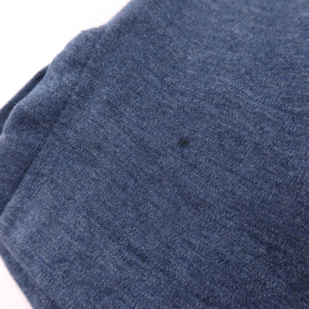 【中古】ポロ ラルフローレン Polo Ralph Lauren コットン ジャージー 半袖ポロシャツ ネイビーブルー【サイズXS】【 状態ランクB 】【 メンズ 】