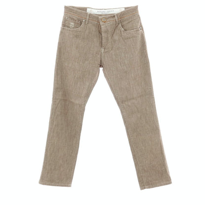 【中古】リチャード ジェイ ブラウン RICHARD J BROWN Tokyo ストレッチ コットン デニムパンツ アッシュブラウン【サイズ29】【 状態ランクB 】【 メンズ 】