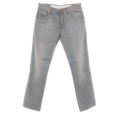 【中古】リチャード ジェイ ブラウン RICHARD J BROWN Tokyo ストレッチ コットン デニムパンツ グレー【サイズ29】【 状態ランクB 】【 メンズ 】