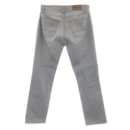 【中古】リチャード ジェイ ブラウン RICHARD J BROWN Tokyo ストレッチ コットン デニムパンツ グレー【サイズ29】【 状態ランクB 】【 メンズ 】