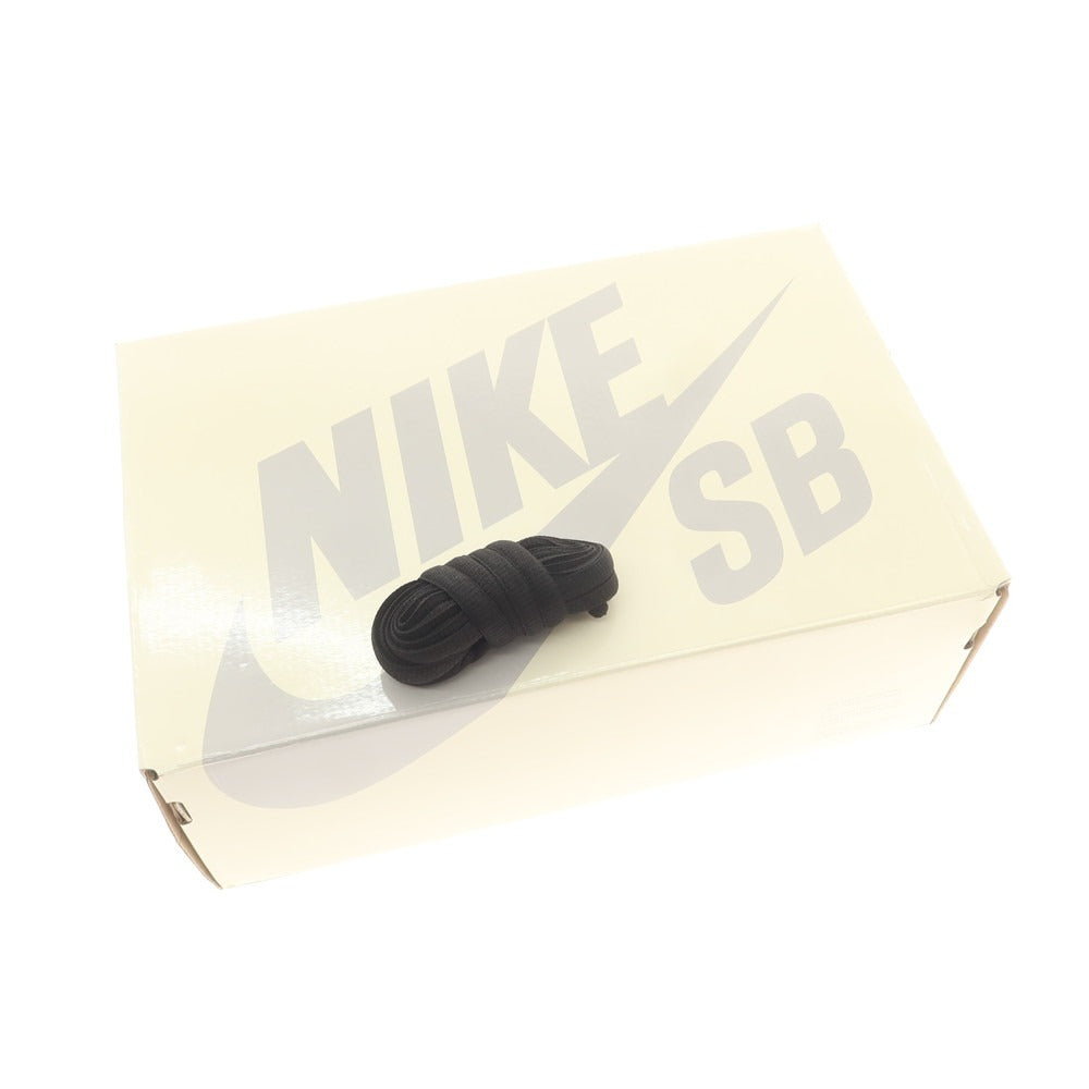 中古】【未使用】シュプリーム Supreme × NIKE SB 2025年秋冬 Dunk Low