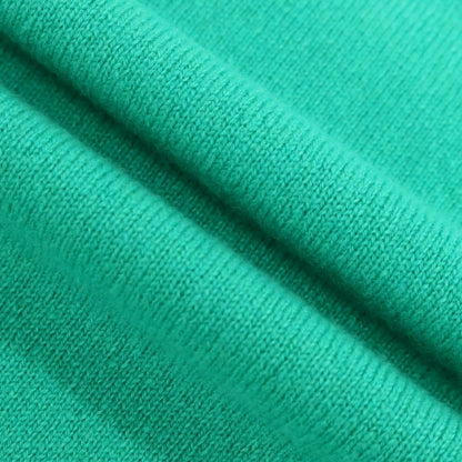 【中古】ブラミンク BLAMINK カシミヤ タートルネック プルオーバーニット エメラルドグリーン【 48 】【 状態ランクB 】【 メンズ 】