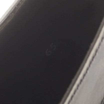 【中古】ダブルエイチ WH ストレートチップ レースアップブーツ ブラック【 6.5 】【 状態ランクA 】【 メンズ 】