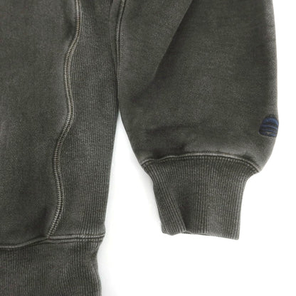 【中古】ベルスタンプウェア BELL STAMP WEAR コットン クルーネック スウェット ウォームグレー【 L 】【 状態ランクB 】【 メンズ 】