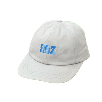 【中古】エスエスズィー SSZ コットン ベースボールキャップ ライトグレー【 状態ランクA 】【 メンズ 】