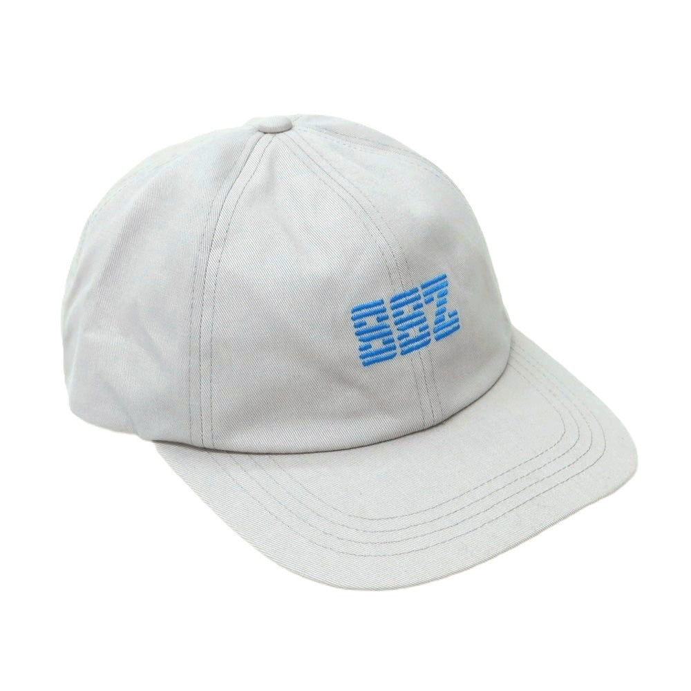 【中古】エスエスズィー SSZ コットン ベースボールキャップ ライトグレー【 状態ランクA 】【 メンズ 】