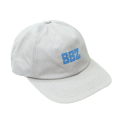 【中古】エスエスズィー SSZ コットン ベースボールキャップ ライトグレー【 状態ランクA 】【 メンズ 】