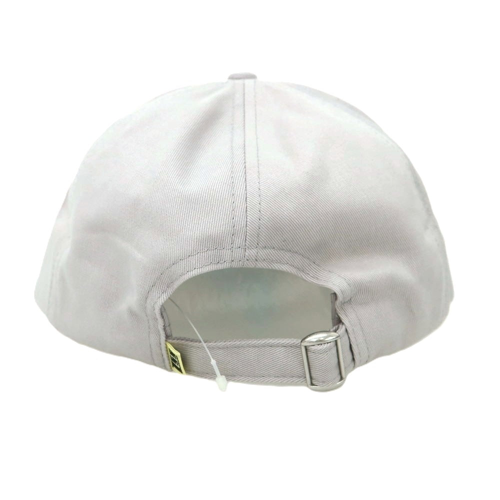 【中古】エスエスズィー SSZ コットン ベースボールキャップ ライトグレー【 状態ランクA 】【 メンズ 】