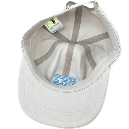 【中古】エスエスズィー SSZ コットン ベースボールキャップ ライトグレー【 状態ランクA 】【 メンズ 】