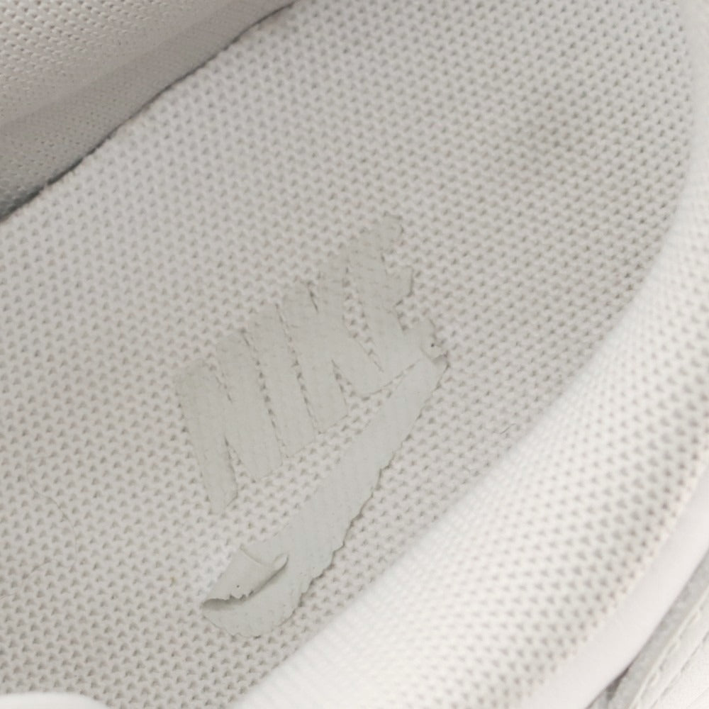 【中古】ナイキ NIKE Dunk Low スニーカー ライトグレーxホワイト【 26.5cm 】【 状態ランクB 】【 メンズ 】