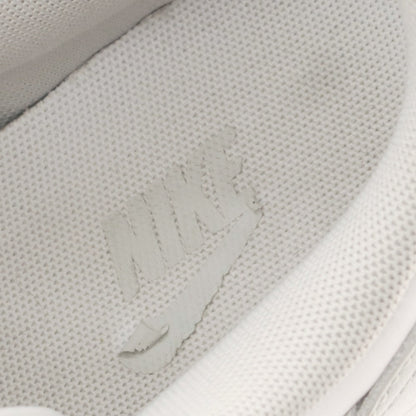 【中古】ナイキ NIKE Dunk Low スニーカー ライトグレーxホワイト【 26.5cm 】【 状態ランクB 】【 メンズ 】