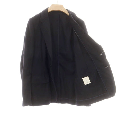 【中古】トキト TOKITO ウール カジュアルジャケット ダークネイビー【 40 】【 状態ランクC 】【 メンズ 】