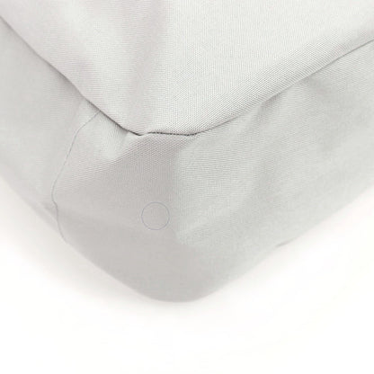 【中古】エーシーン A SCENE ナイロン ショルダーバッグ ライトグレー【 状態ランクA 】【 ユニセックス 】