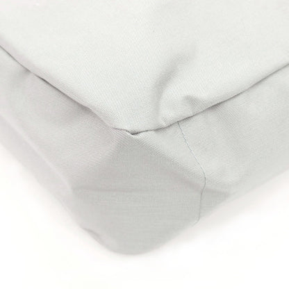 【中古】エーシーン A SCENE ナイロン ショルダーバッグ ライトグレー【 状態ランクA 】【 ユニセックス 】