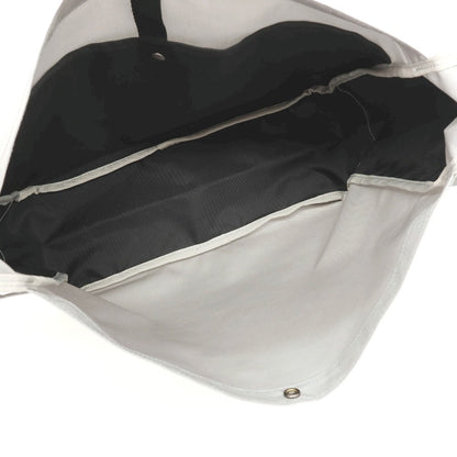 【中古】エーシーン A SCENE ナイロン ショルダーバッグ ライトグレー【 状態ランクA 】【 ユニセックス 】