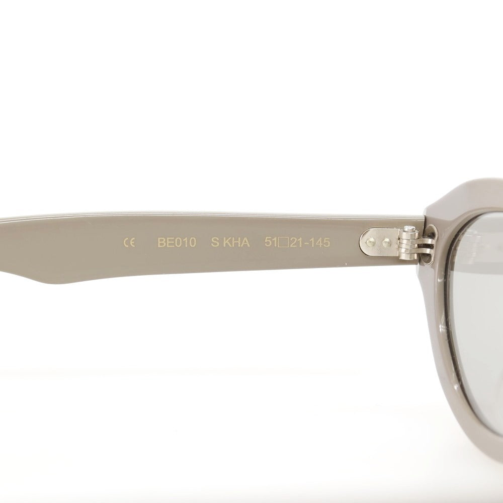 【中古】ブラン BLANC BE010 セルフレーム サングラス グレー【サイズ51□21 145】【 状態ランクA 】【 ユニセックス 】