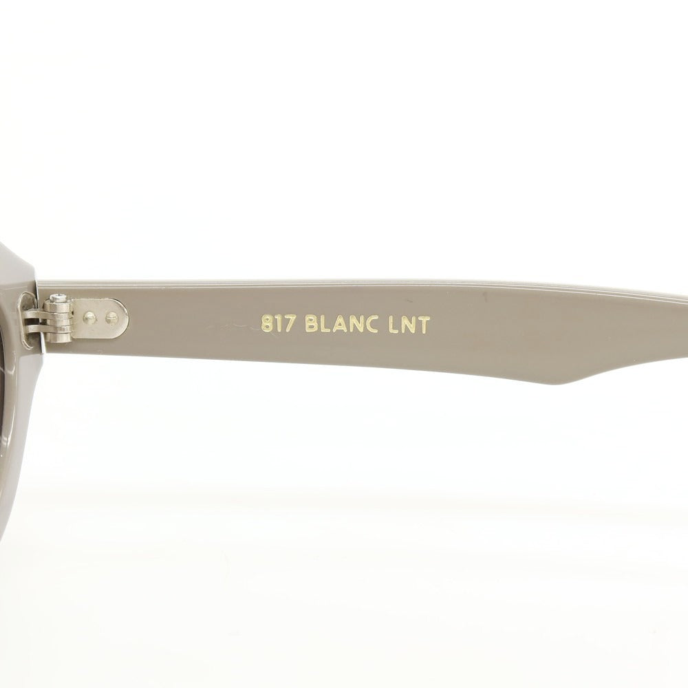 【中古】ブラン BLANC BE010 セルフレーム サングラス グレー【サイズ51□21 145】【 状態ランクA 】【 ユニセックス 】