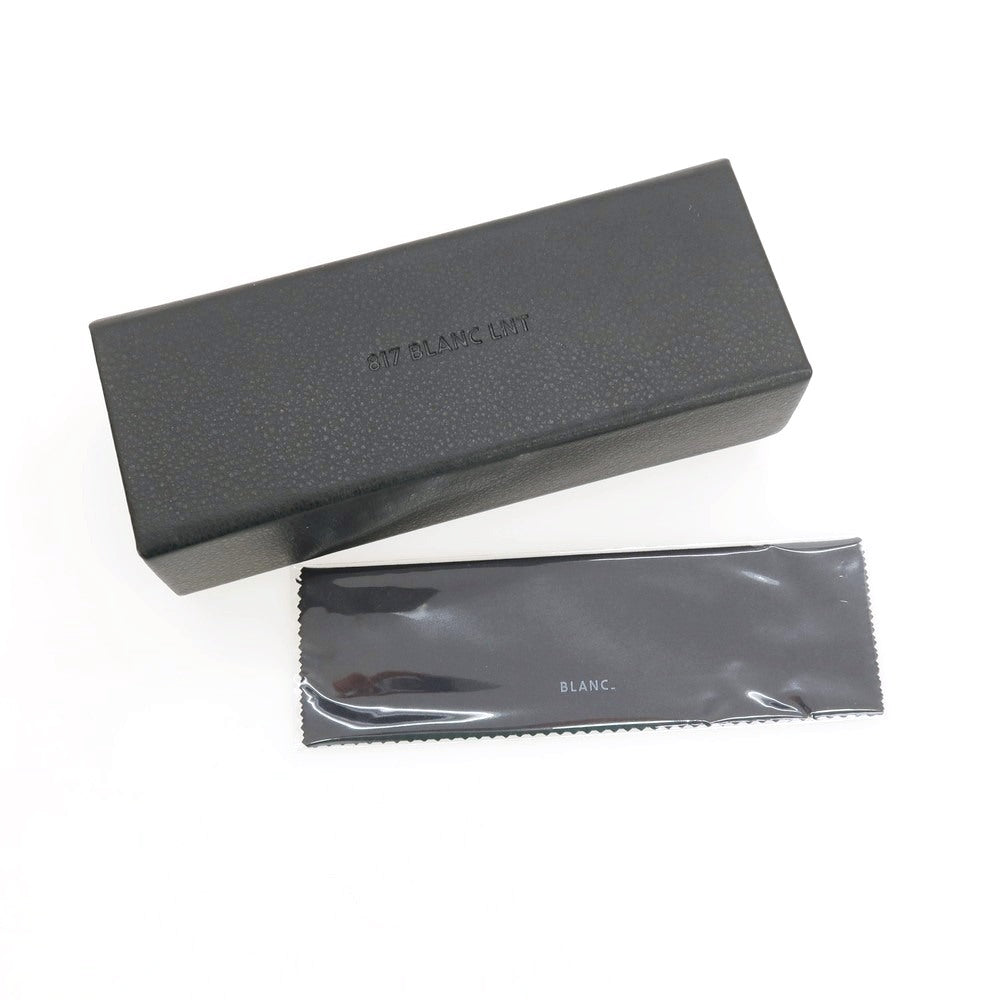 【中古】ブラン BLANC BE010 セルフレーム サングラス グレー【サイズ51□21 145】【 状態ランクA 】【 ユニセックス 】