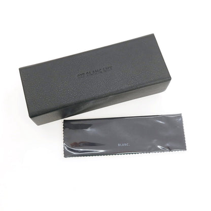 【中古】ブラン BLANC BE010 セルフレーム サングラス グレー【サイズ51□21 145】【 状態ランクA 】【 ユニセックス 】